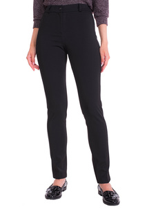 Брюки женские Argent VZQ909399 черные 44 RU