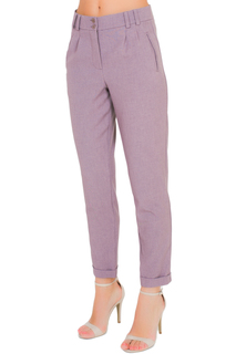 Брюки женские Argent ALPS8051-1 розовые 44 RU