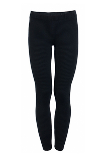 Брюки женские Fedeli 91524 черные 2XL