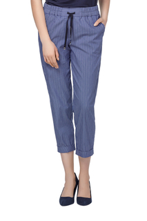 Брюки женские Helmidge 6808 голубые 46 RU