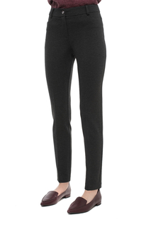 Брюки женские Argent VZQ912630 серые 50 RU