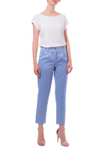 Брюки женские Argent VLQ900820 голубые 48 RU