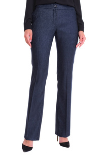 Брюки женские Argent VZQ910018 синие 54 RU