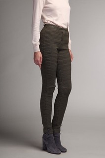 Брюки женские Naumi 18 W 813 00 20 зеленые 44 RU