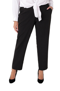 Брюки женские Sparada БР_КАРЛА_01 черные 62 RU