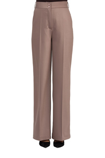 Брюки женские Remix 5645/1 бежевые 48 RU