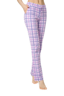 Брюки женские Nic Club PRETTY 1905 фиолетовые 2XL