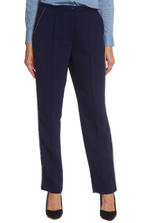 Брюки женские Isabel Garcia IGFW17LOOP-BK958 синие M