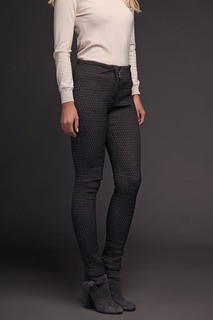 Брюки женские Naumi 18 W 813 00 20 серые 48 RU