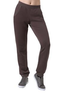 Брюки женские Nic Club PRALINE 1807 коричневые M