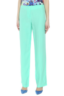 Брюки женские YARMINA B9016-0839 зеленые 48 RU