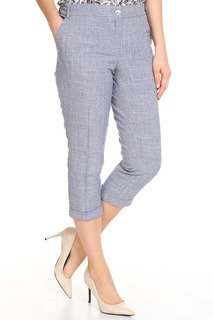 Капри женские Rebecca Tatti R177_3LN фиолетовые M