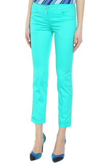 Брюки женские YARMINA B6616-0835 зеленые 42 RU