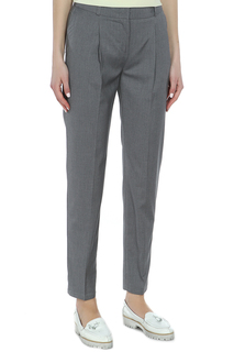 Брюки женские YARMINA BR4060-1038 серые 42 RU