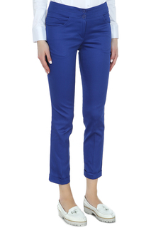 Брюки женские YARMINA BR6420-0835 синие 44 RU