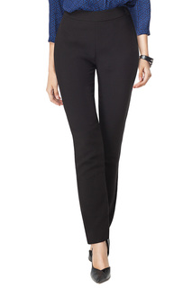 Брюки женские Vilatte D24.337 черные 46 RU