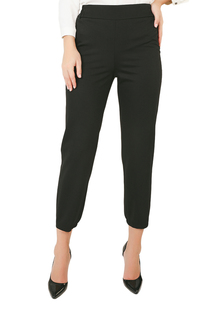 Брюки женские YARMINA BR4513-1064 черные 46 RU