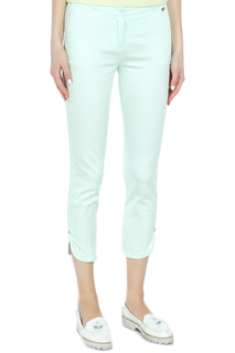 Брюки женские YARMINA BR6432-1037 зеленые 46 RU