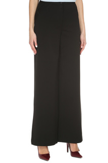 Брюки женские YARMINA BR4339-1077 черные 54 RU