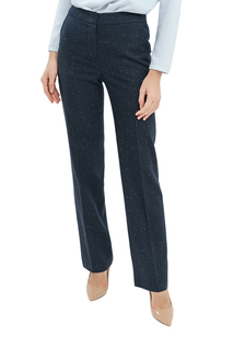 Брюки женские YARMINA 11-D41-7501-1280-W55 синие 54 RU