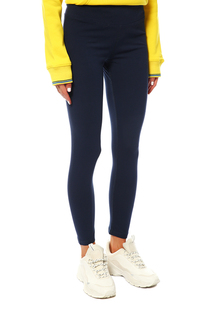 Леггинсы женские Joma 900607331 синие S