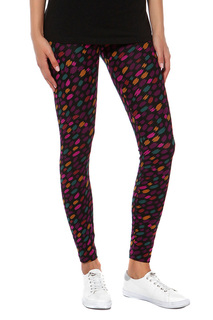 Леггинсы женские American Apparel 8328P черные M