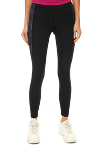 Леггинсы женские Joma 900901 черные L