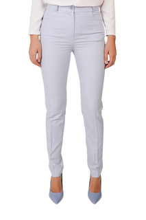 Брюки женские YARMINA BR4145-0861 голубые 44 RU