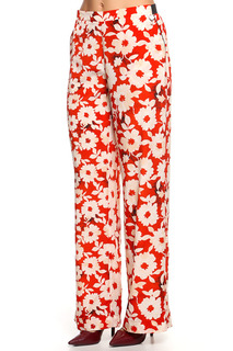 Брюки женские Twin-Set Jeans J2A5HE оранжевые XS