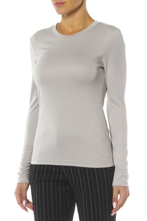 Блуза женская Adzhedo 5546 серая 3XL