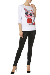 Блуза женская Adzhedo 70133 белая 3XL