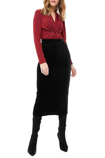 Блуза женская Alina Assi 15-501-710 красная 2XL