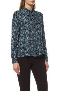 Блуза женская Disetta R902/409 черная 52 IT