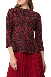 Блуза женская BGN W20B257 красная L