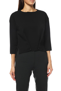 Блуза женская BRIAN DALES BW1053 JK3681.004 черная 42 IT