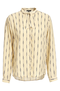 Блуза женская Apart 75044 бежевая 40 DE