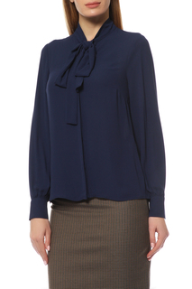 Блуза женская Disetta R892/339 синяя 46 IT