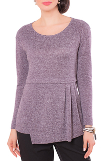 Блуза женская Argent AZBT8114 фиолетовая 46 RU