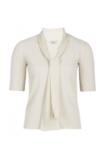 Блуза женская D.Exterior 91098 бежевая S