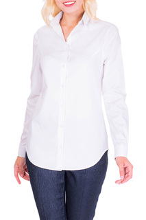 Блуза женская Argent VZR907101 белая 50 RU