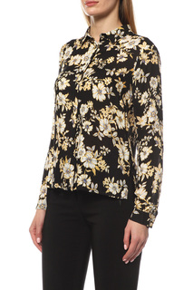 Блуза женская Disetta R903/414 черная 40 IT