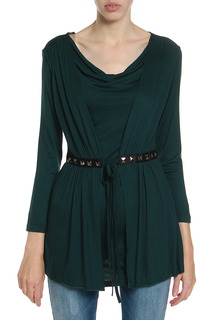 Блуза женская Apart 66194 зеленая 36 DE