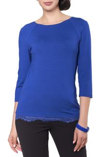 Блуза женская Argent AZBT8088 синяя 54 RU