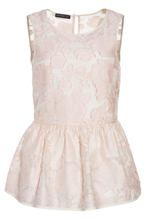 Блуза женская Apart 40170 оранжевая 42 DE