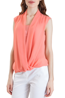 Блуза женская Chateau Fleur 475720/2102 розовая 50 RU