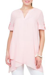 Блуза женская Argent ALDS8041 розовая 54 RU