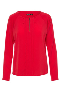 Блуза женская Apart 70098 красная 36 DE