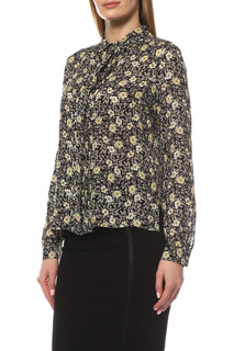 Блуза женская Disetta R902/409 черная 40 IT