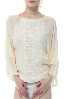 Блуза женская Arefeva 5204 белая S