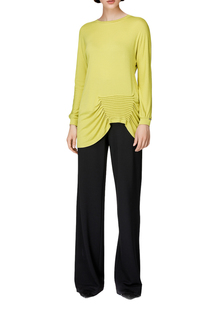 Блуза женская Helmidge 7599 желтая 10 UK